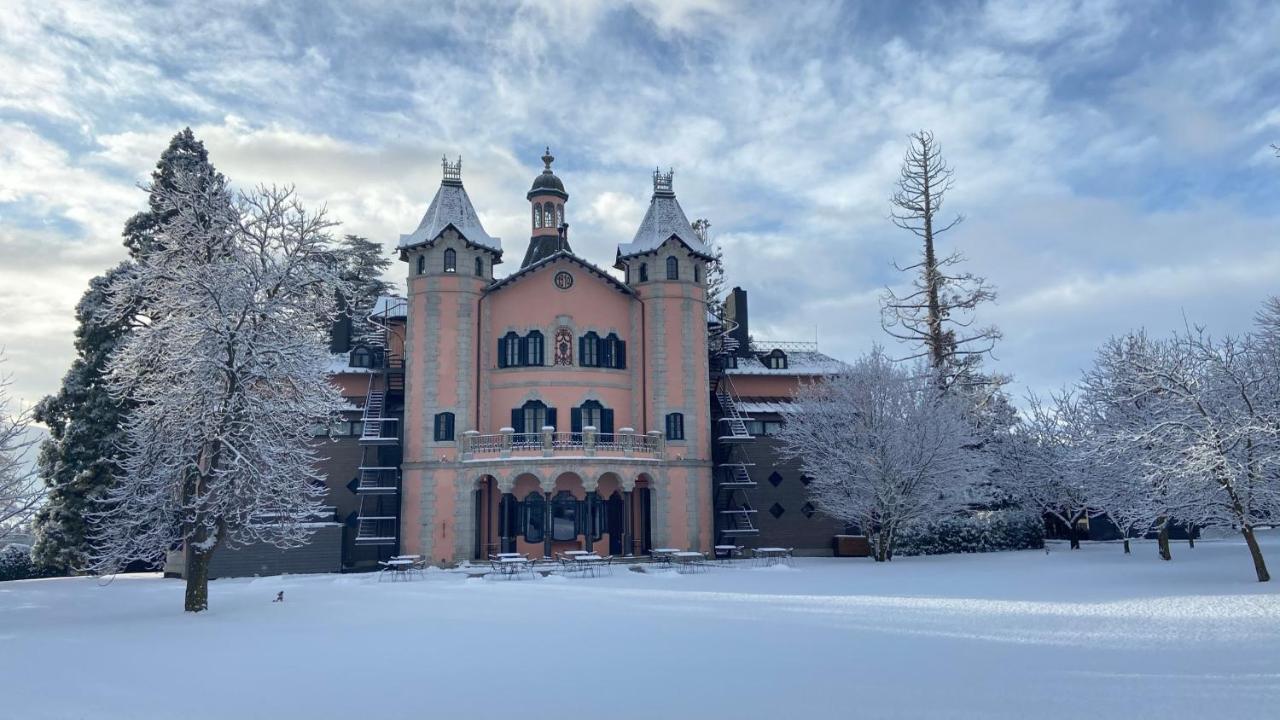 Torre Del Remei Hotel Bolvir Екстериор снимка