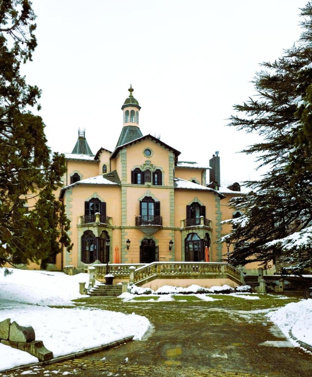 Torre Del Remei Bolvir Екстериор снимка